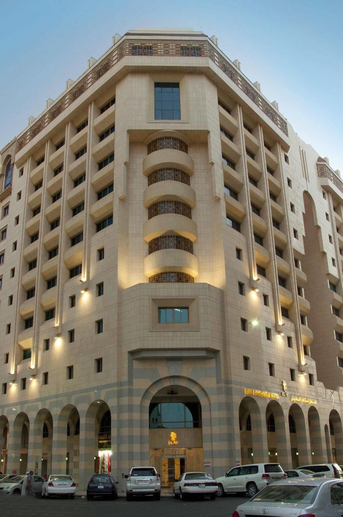 Elaf Al Nakheel Hotel Medina Exterior photo